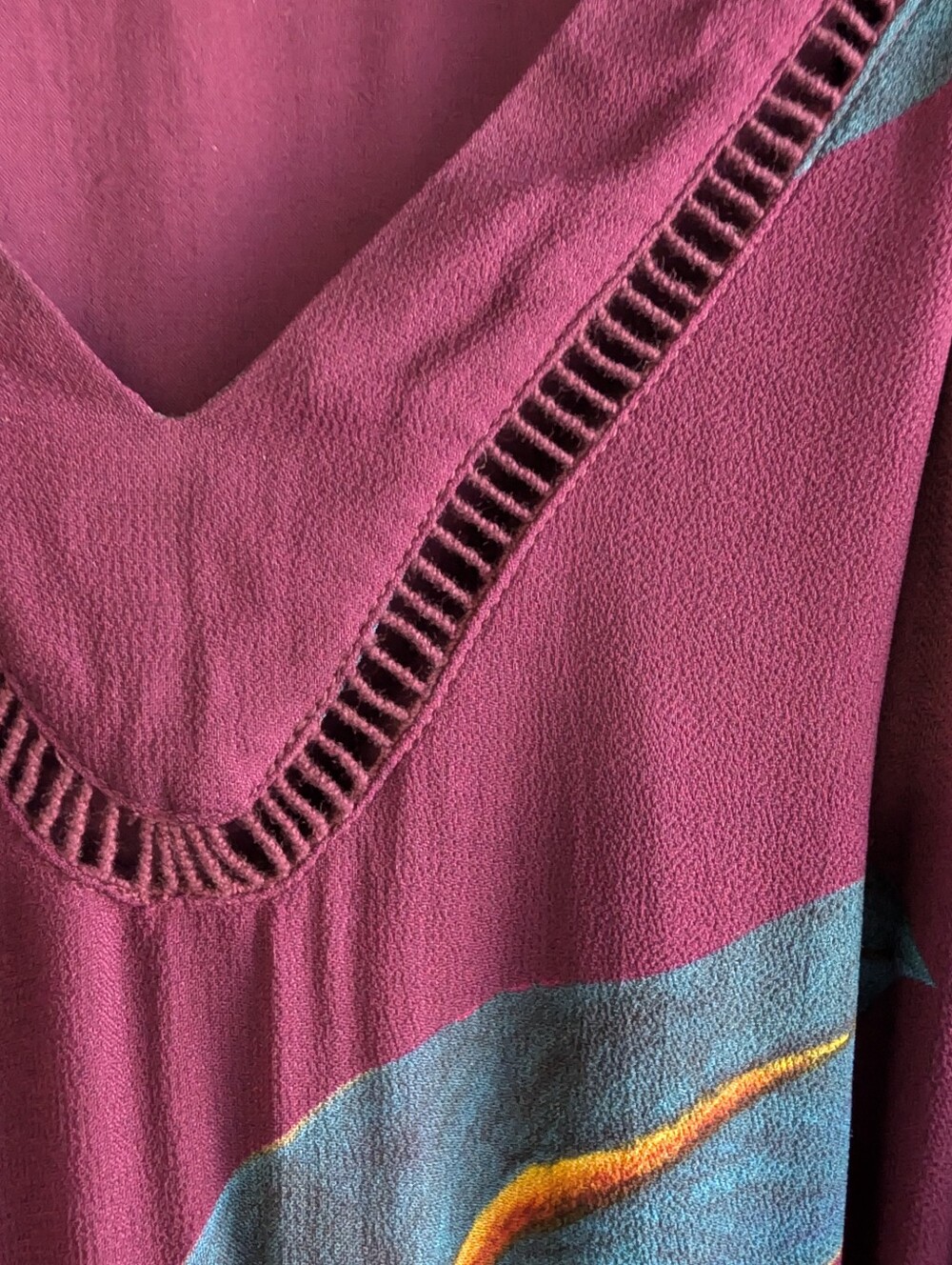 Farm Rio Jennifer Blouse - Picture 9 of 13